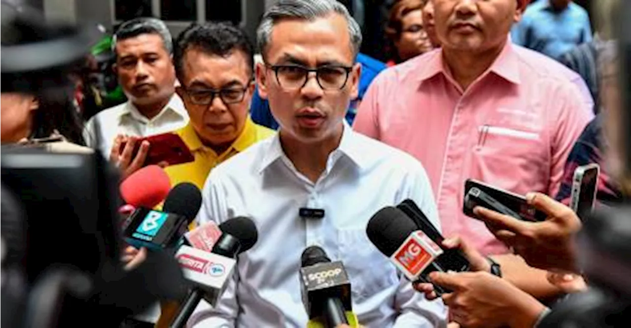 Court allows Fahmi Fadzil to transfer suit against Papagomo to another high court