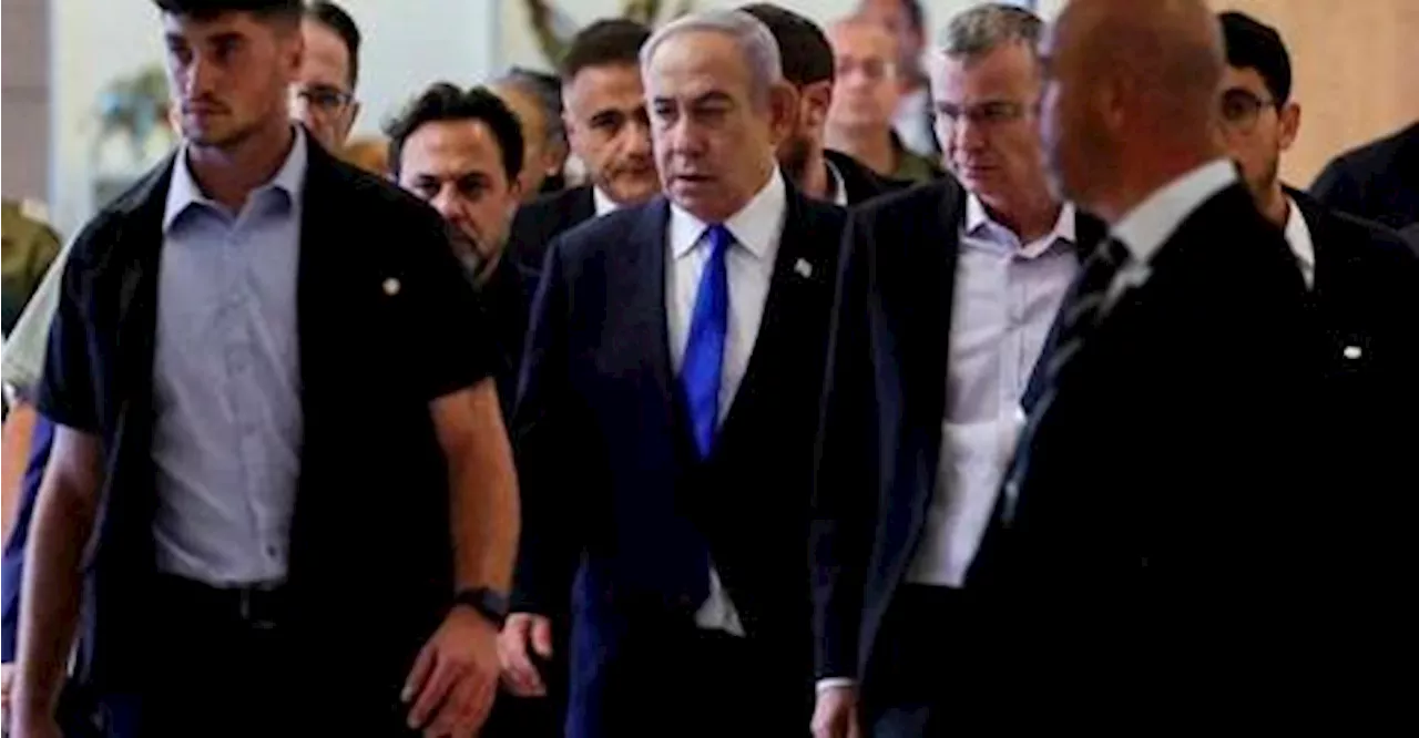 Israeli minister says Netanyahu ‘failing,‘ calls for elections