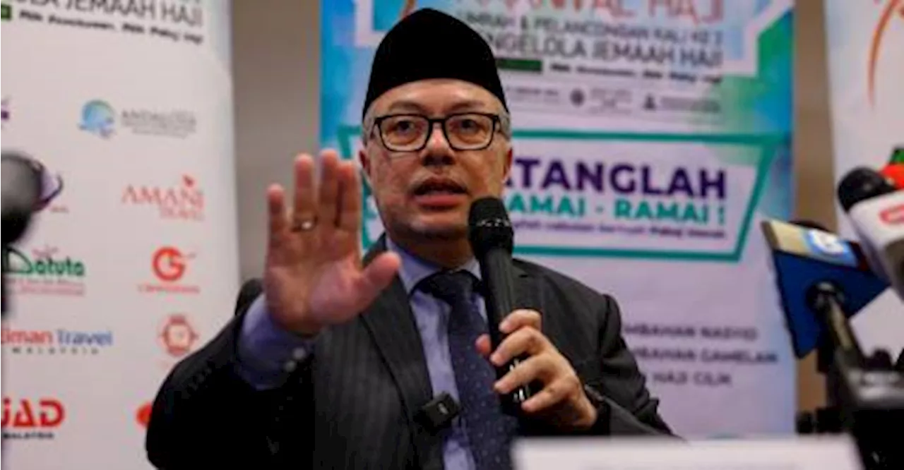 Jemaah Haji diingatkan jaga kebersihan, kekalkan imej baik negara