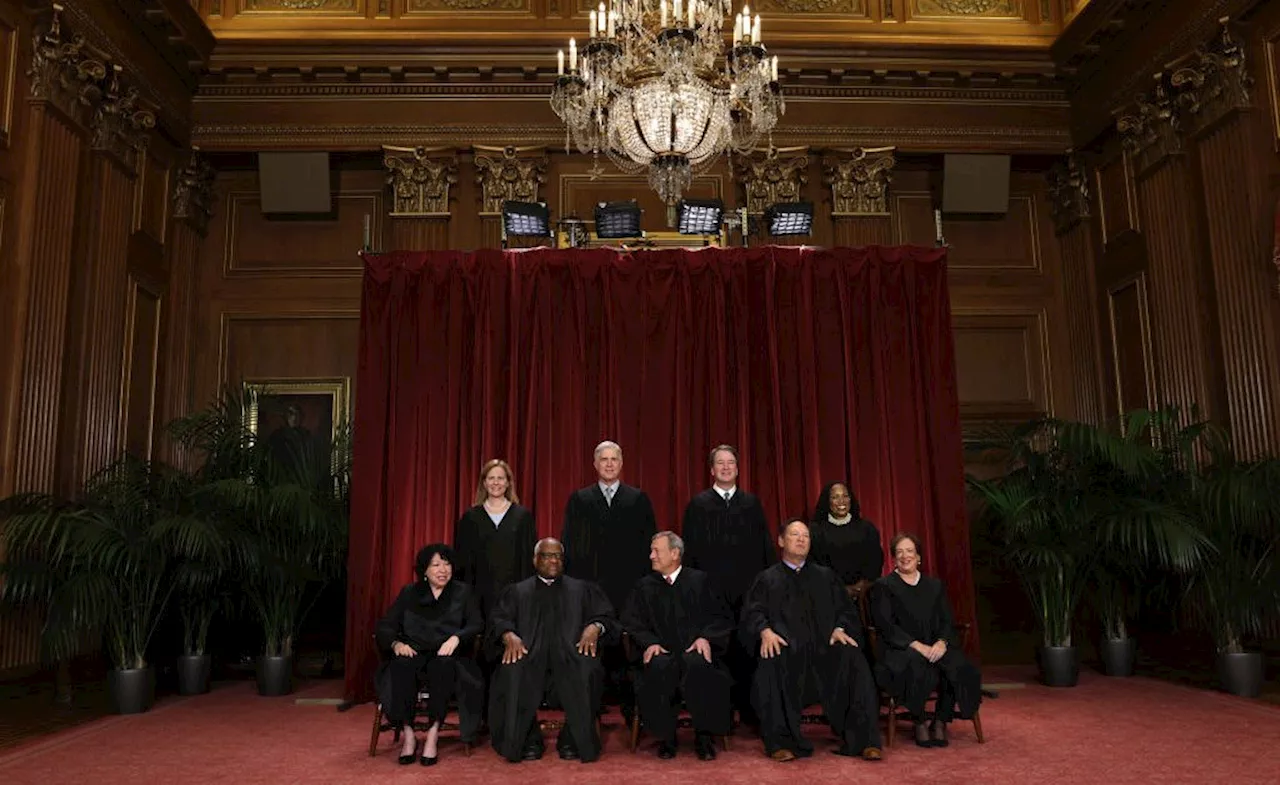 Breaking Down the Supreme Court’s Ethics Rules as Justices Come Under Fire