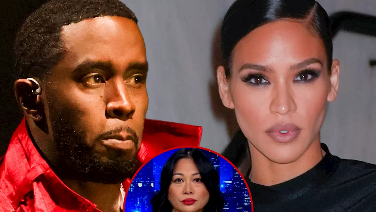 Diddy's Ex Makeup Artist Claims She Heard Cassie Being Abused By Him in 2010