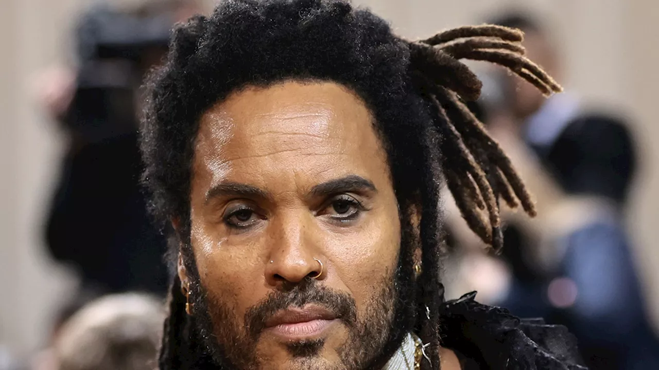 Lenny Kravitz Reveals 9-Year Celibacy Streak, On Spiritual Journey