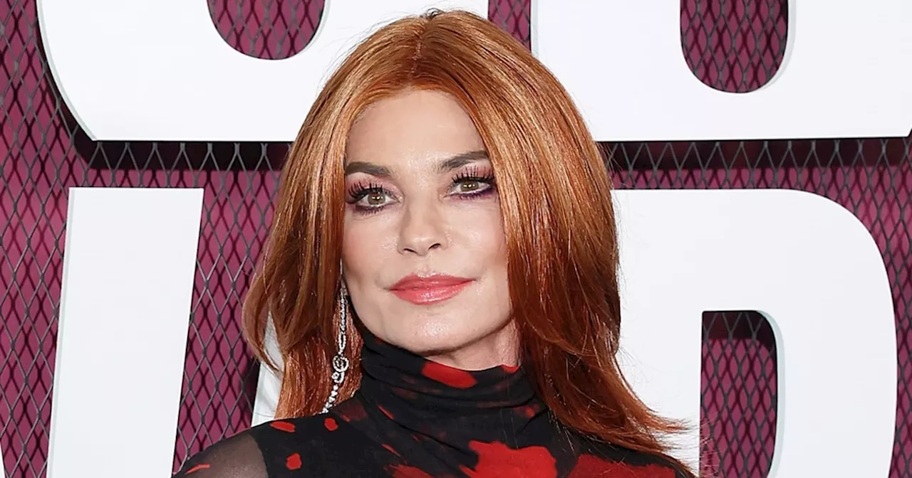 Shania Twain Explains Why She Doesn’t ‘Hate’ Her Ex-Husband After His Affair