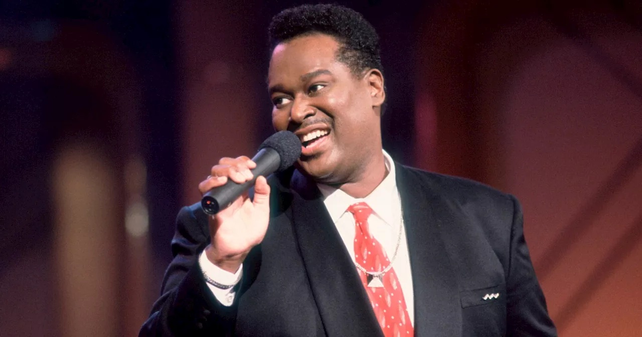 Watch Luther Vandross Perform 'Funky Music' In Never-Seen-Before Music Video, EXCLUSIVE