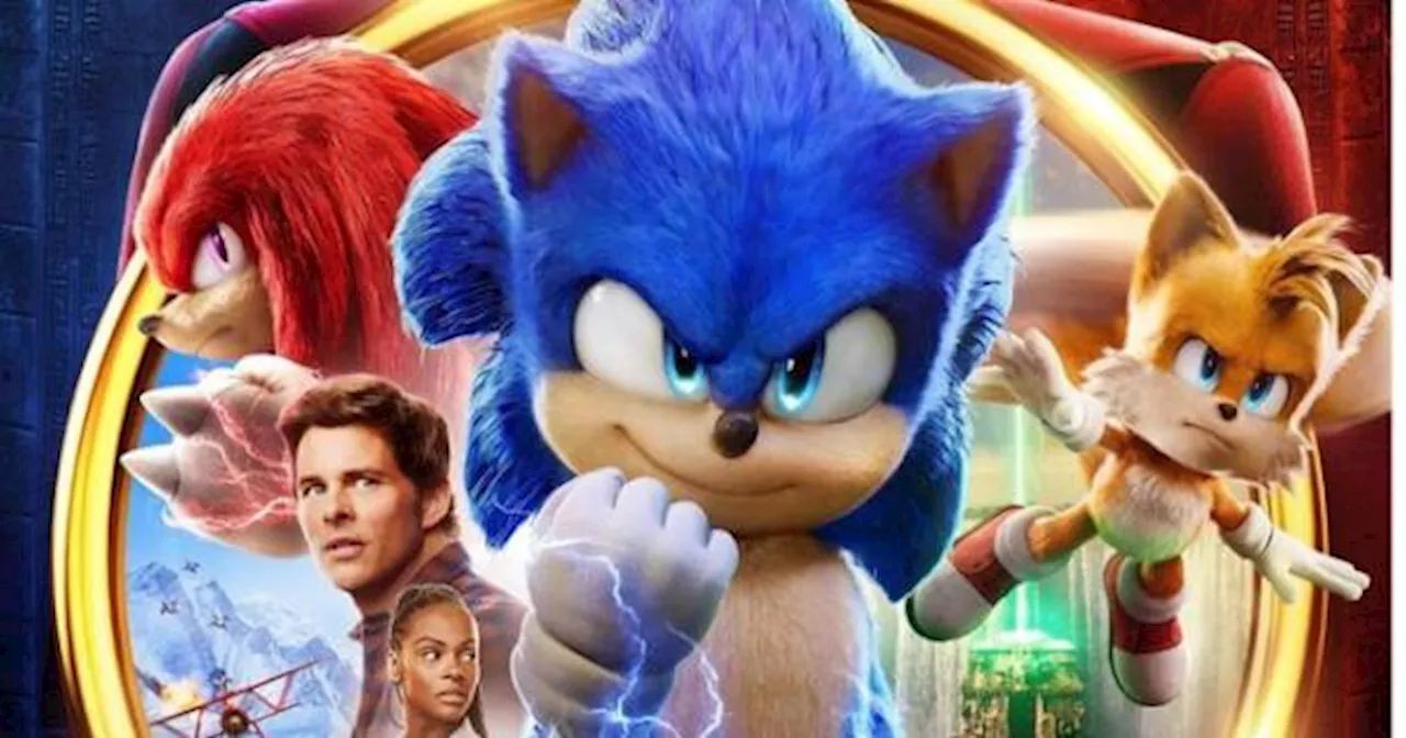 Sonic 3: Nuevo cartel, tráiler y todo lo que debes saber sobre la esperada película