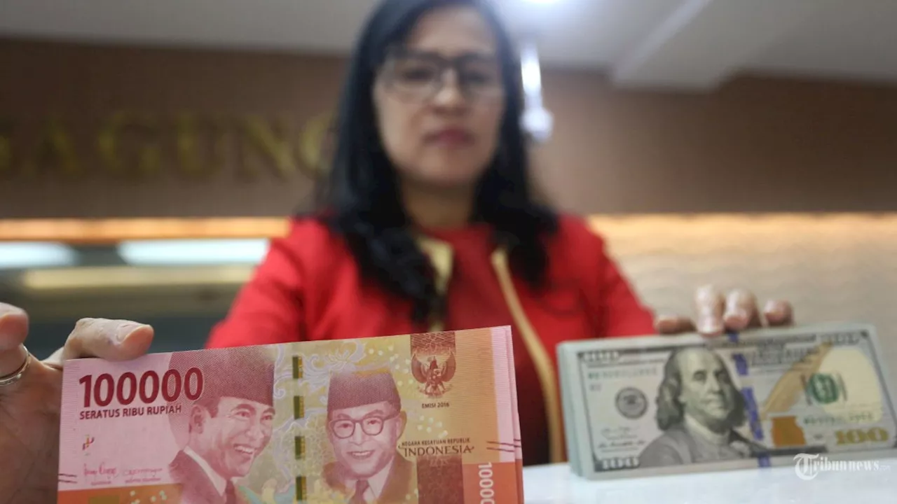 Israel Serang Rafah, Nilai Tukar Rupiah Diprediksi Makin Melemah ke Level Rp16.350