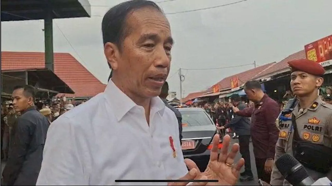 Jokowi Mengaku Baru Tahu soal Putusan MA Ubah Syarat Kepala Daerah Jadi 30 Tahun saat Dilantik