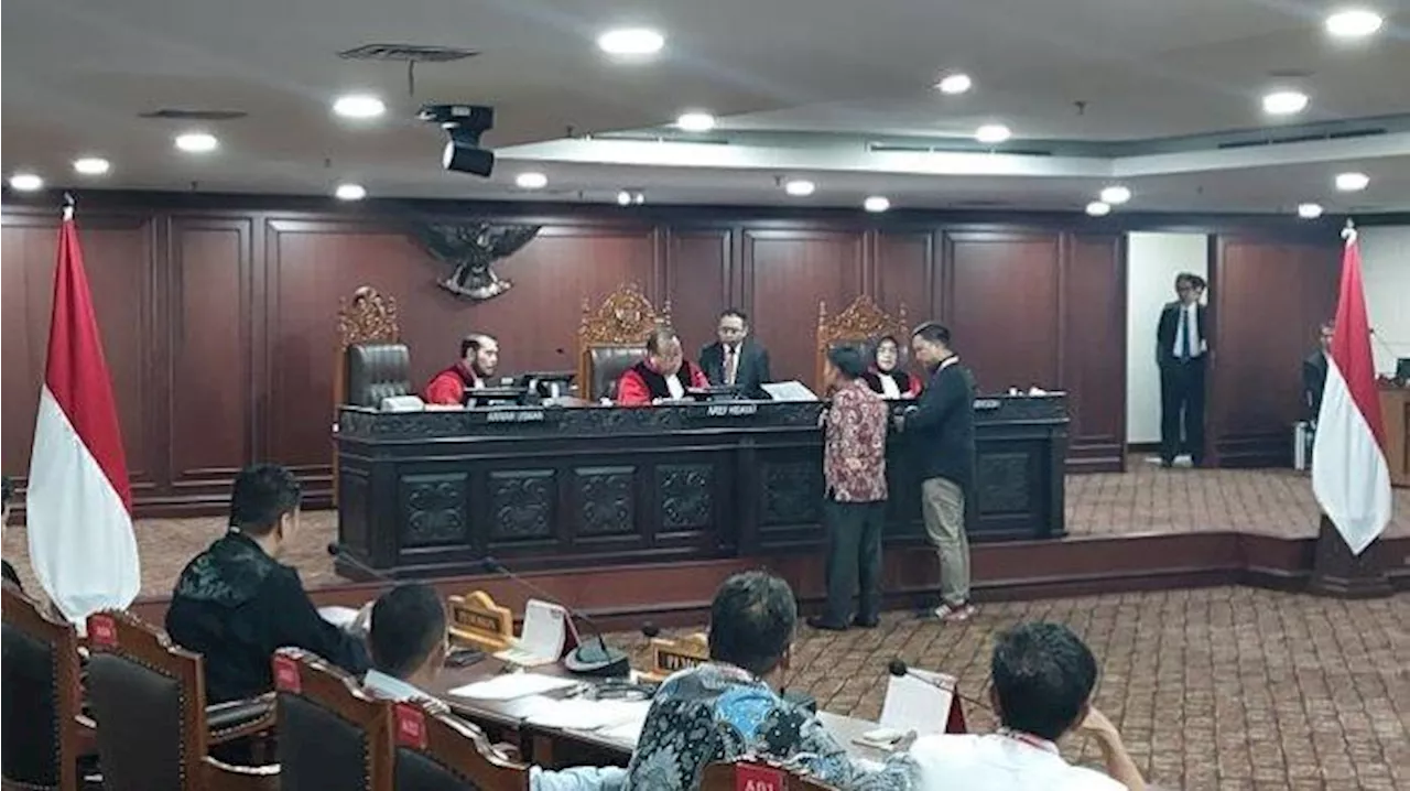 Sidang PHPU Legislatif: Nasdem Ungkap Ada Caleg PKS Kakak Beradik Merangkap Anggota KPPS di Sorong