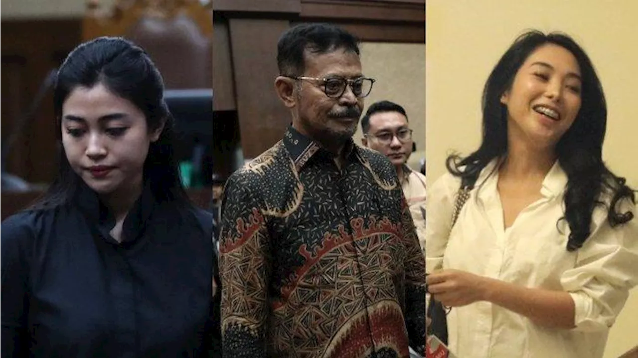 SYL akan Didakwa KPK Terima Gratifikasi Rp 60 Miliar dan Pencucian Uang Rp 104,5 Miliar