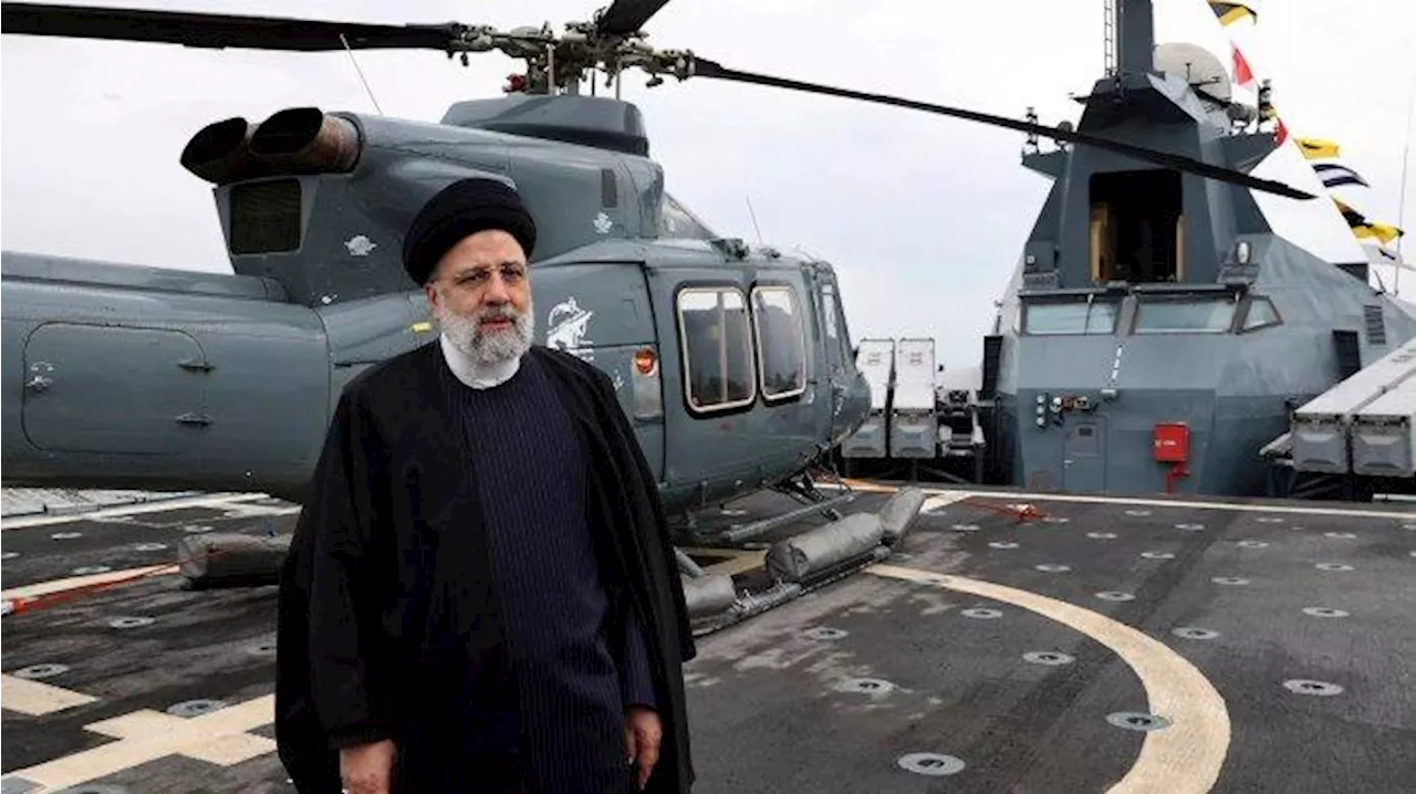 Update Investigasi Jatuhnya Helikopter Ebrahim Raisi, Militer Iran Pastikan Tak Ada Unsur Sabotase