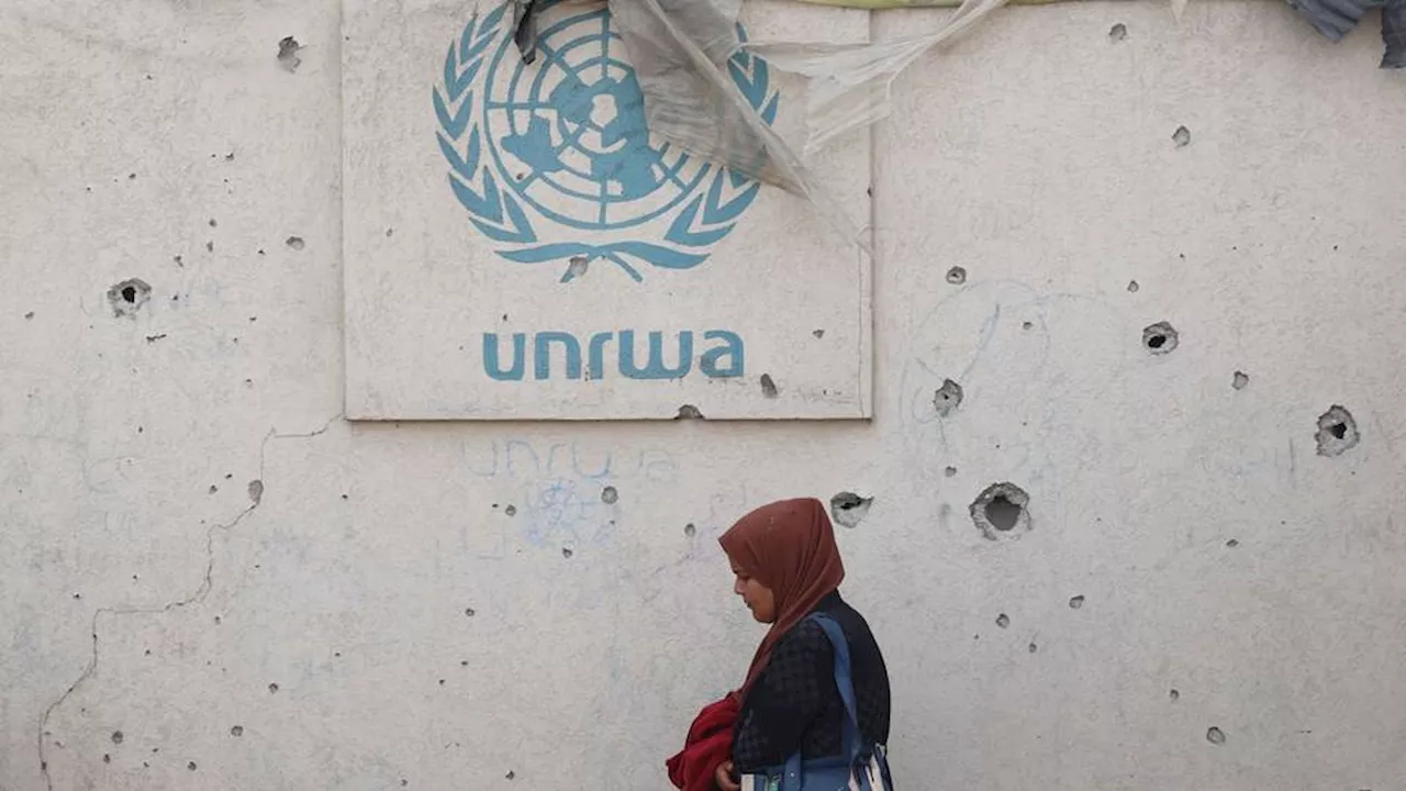 Live blog: Israel orders UNRWA to vacate its headquarters in East Jerusalem