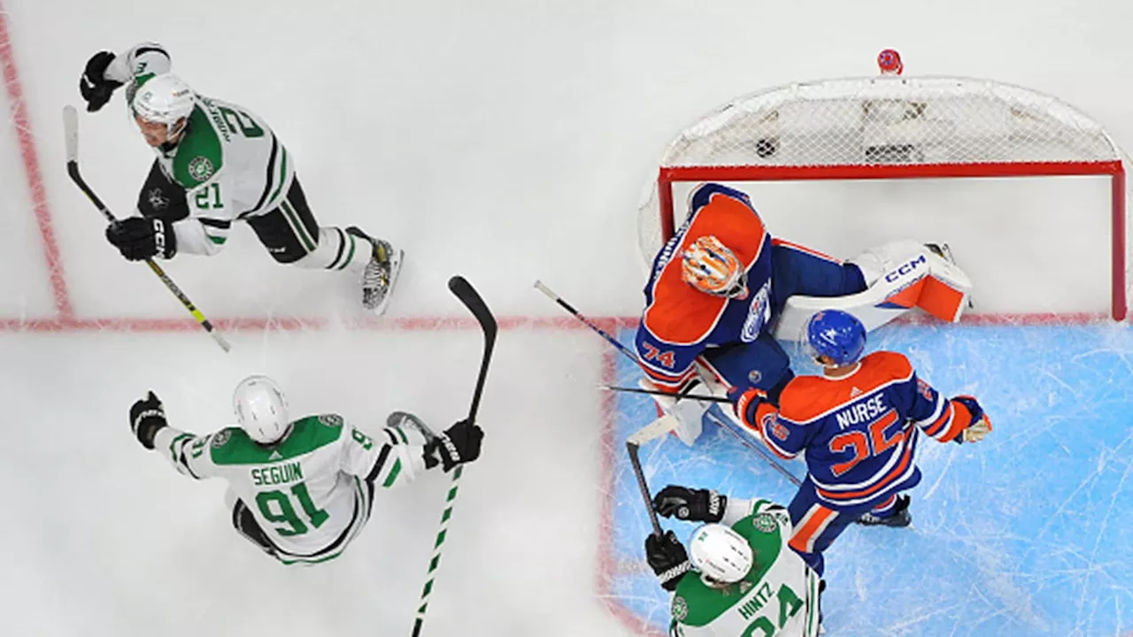 Dallas Stars vs. Edmonton Oilers | 2024-05-29