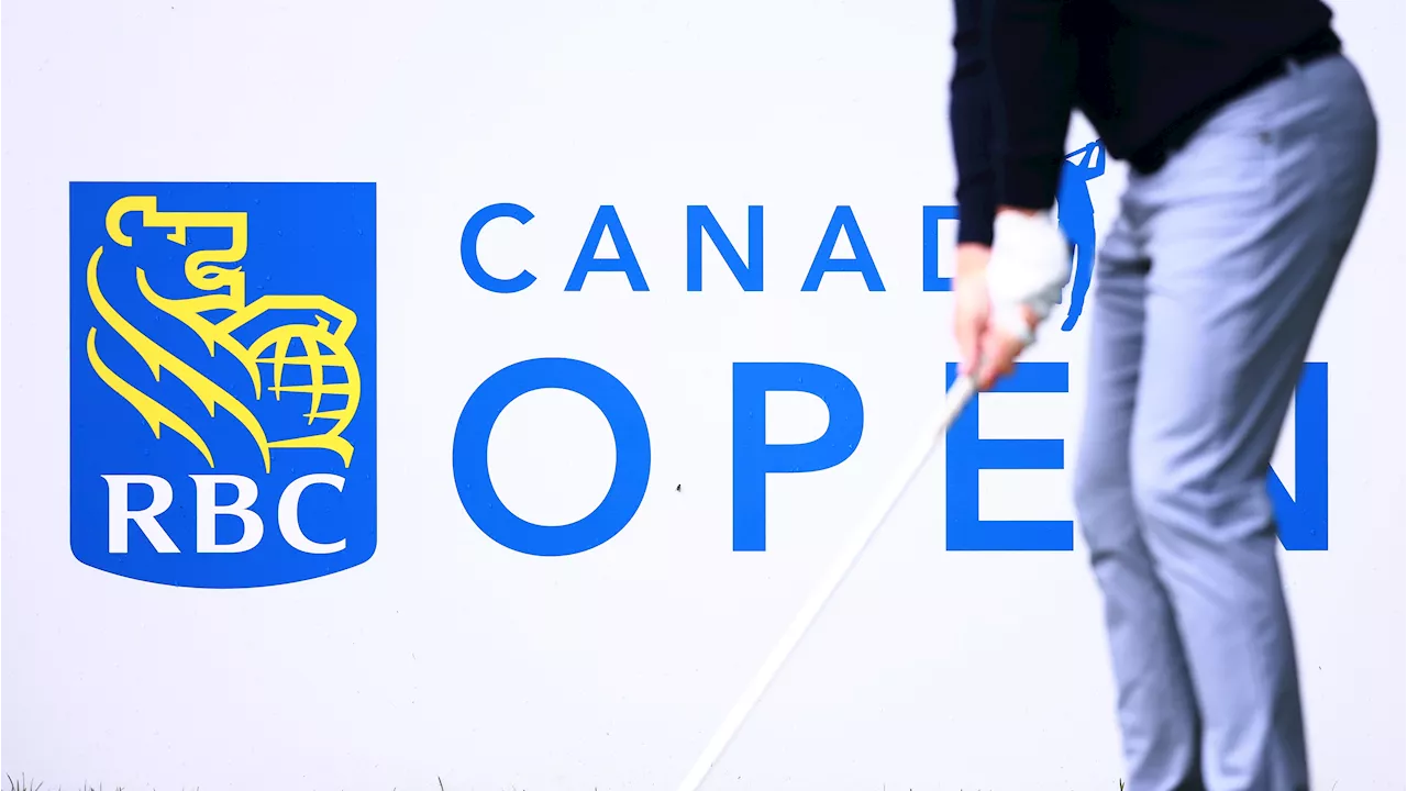 How to watch and stream the RBC Canadian Open on TSN, TSN+