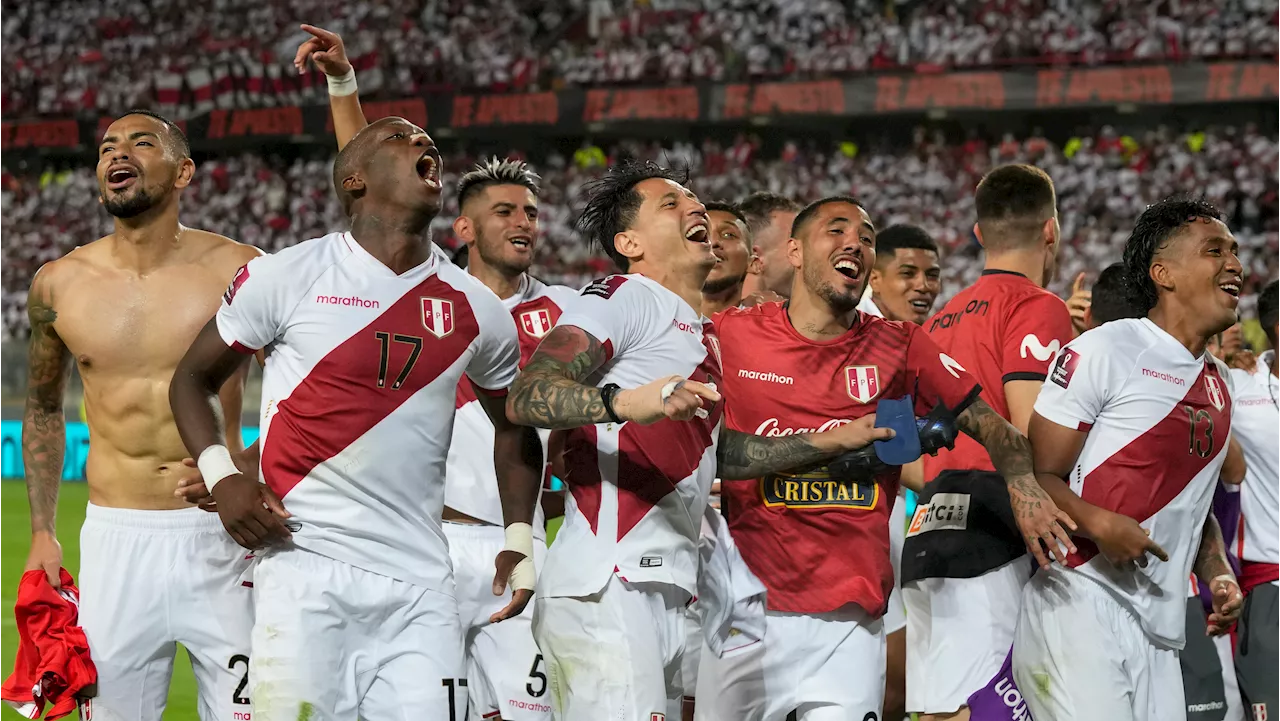 Peru looks to punch above its weight at Copa