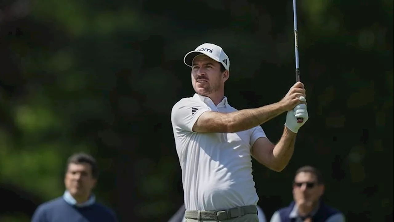 Taylor 2-over after first round of RBC Canadian Open defence