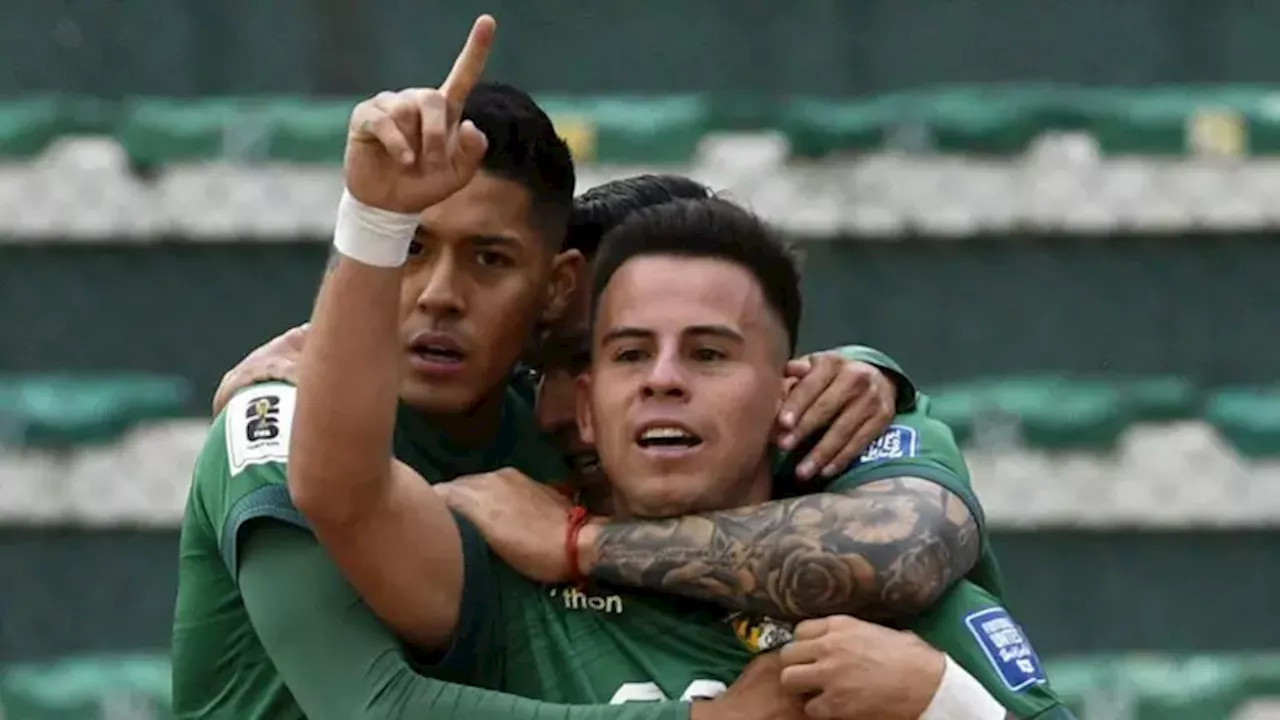 Copa América: Bolivia sufre importante baja, Henry Vaca se lesionó