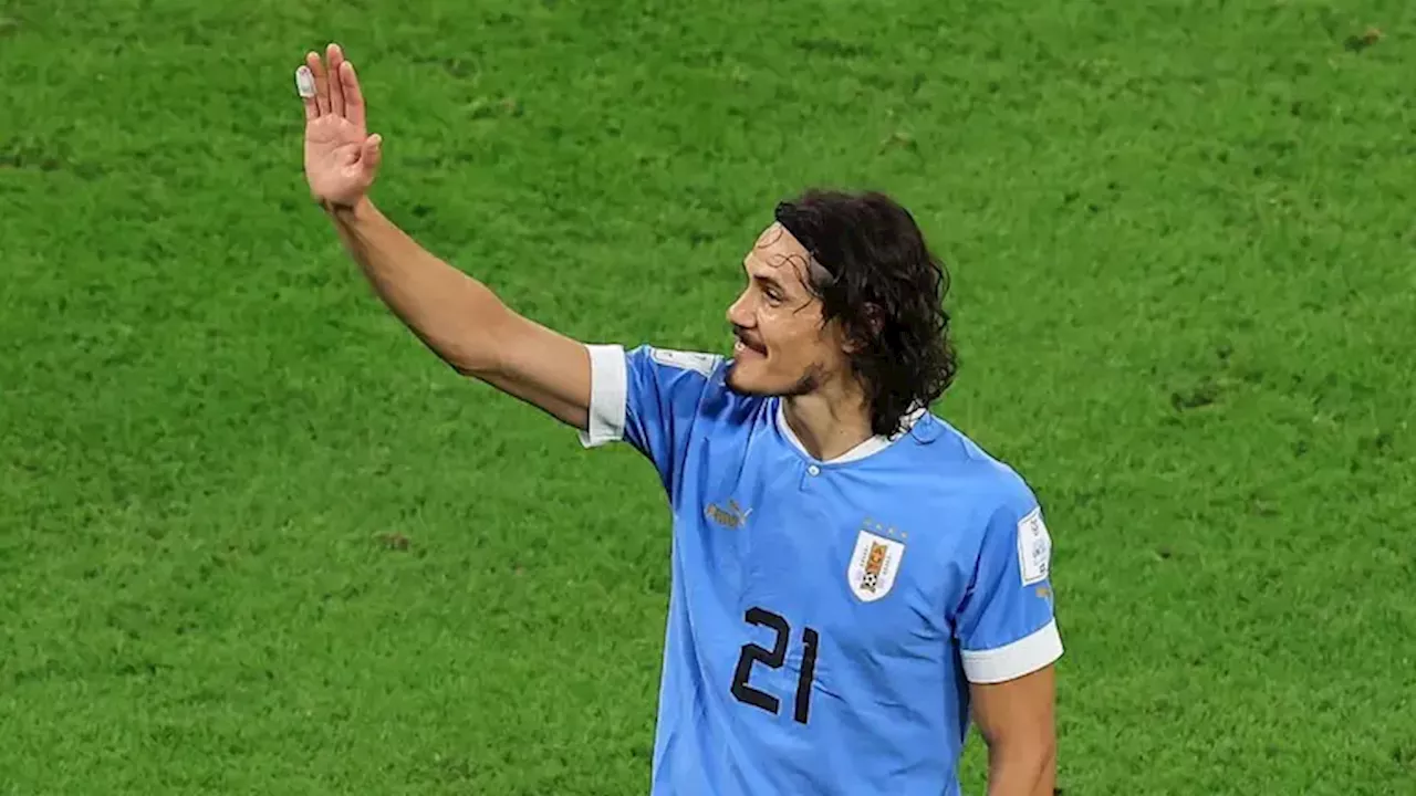 Edinson Cavani se retira de la Selección de Uruguay: no va a Copa América 2024