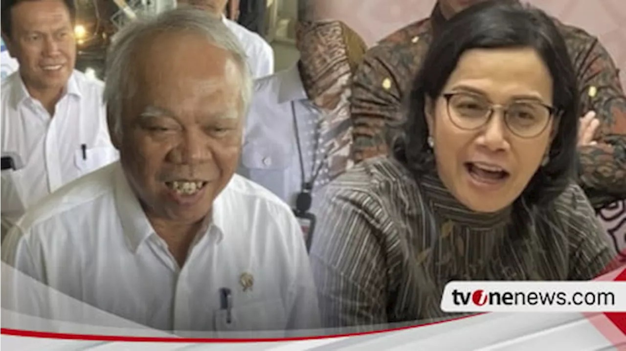 Buruh Dibebankan Tapera, Sri Mulyani hingga Basuki Terima Gaji dari Tapera, Jumlahnya Fantastis