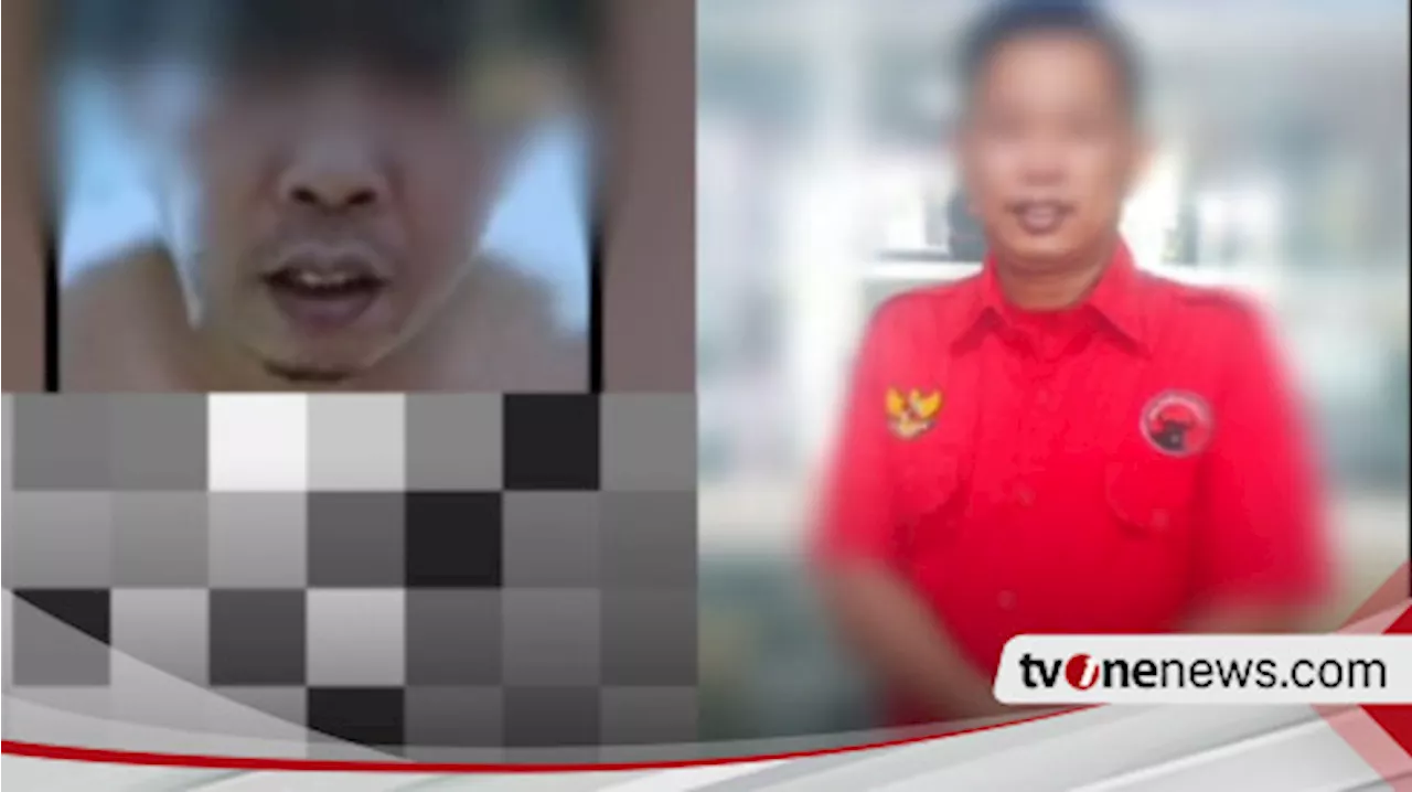 Heboh Video Cabul Oknum Caleg Terpilih PDIP Buton selatan Viral di Medsos