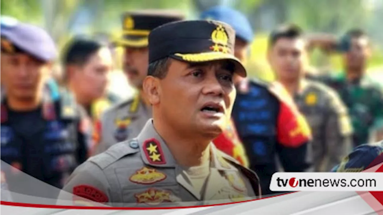 Kapolda Jateng Irjen Luthfi Mantap Maju Pilgub 2024, Disebut Bakal Temui Partai NasDem Pekan Ini