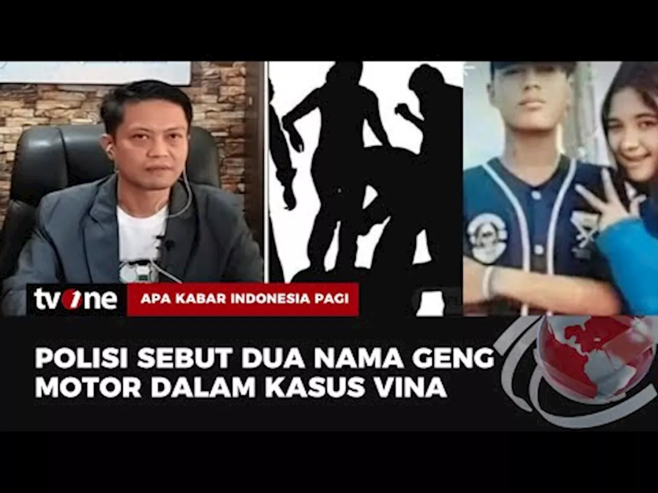 Ketua Umum Geng Motor XTC Sebut Kekasih Vina Adalah Anggota Geng Motor XTC Cirebon