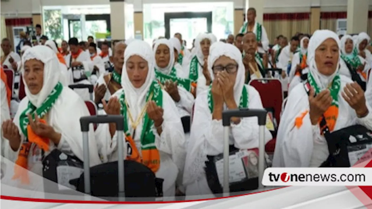 PPIH Embarkasi Solo Telah Terbangkan 23.393 Calob Haji ke Tanah Suci