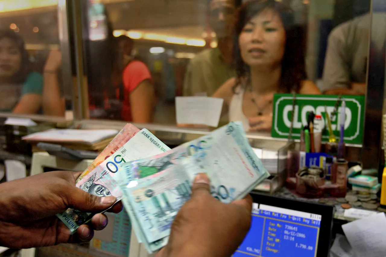 Ringgit dijangka mengukuh sekitar RM4.60 hingga RM4.68 minggu ini