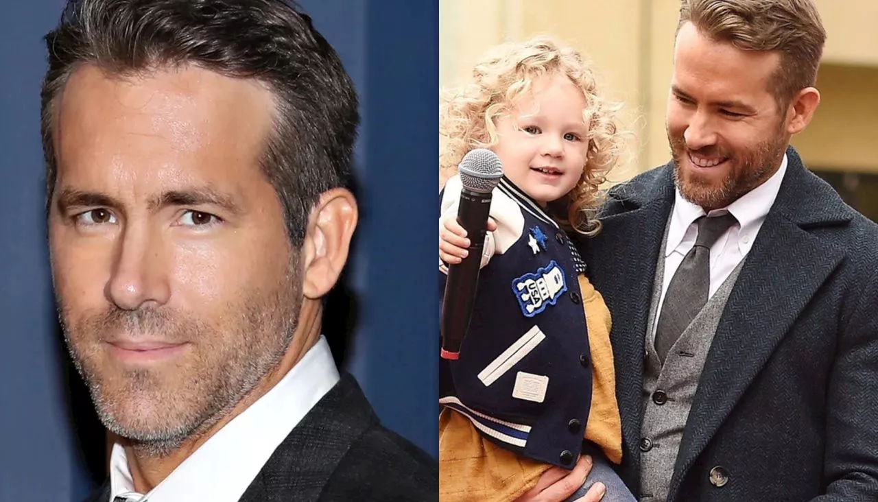 Ryan Reynolds dakwa penyakit anxiety mampu jadi teladan buat anak