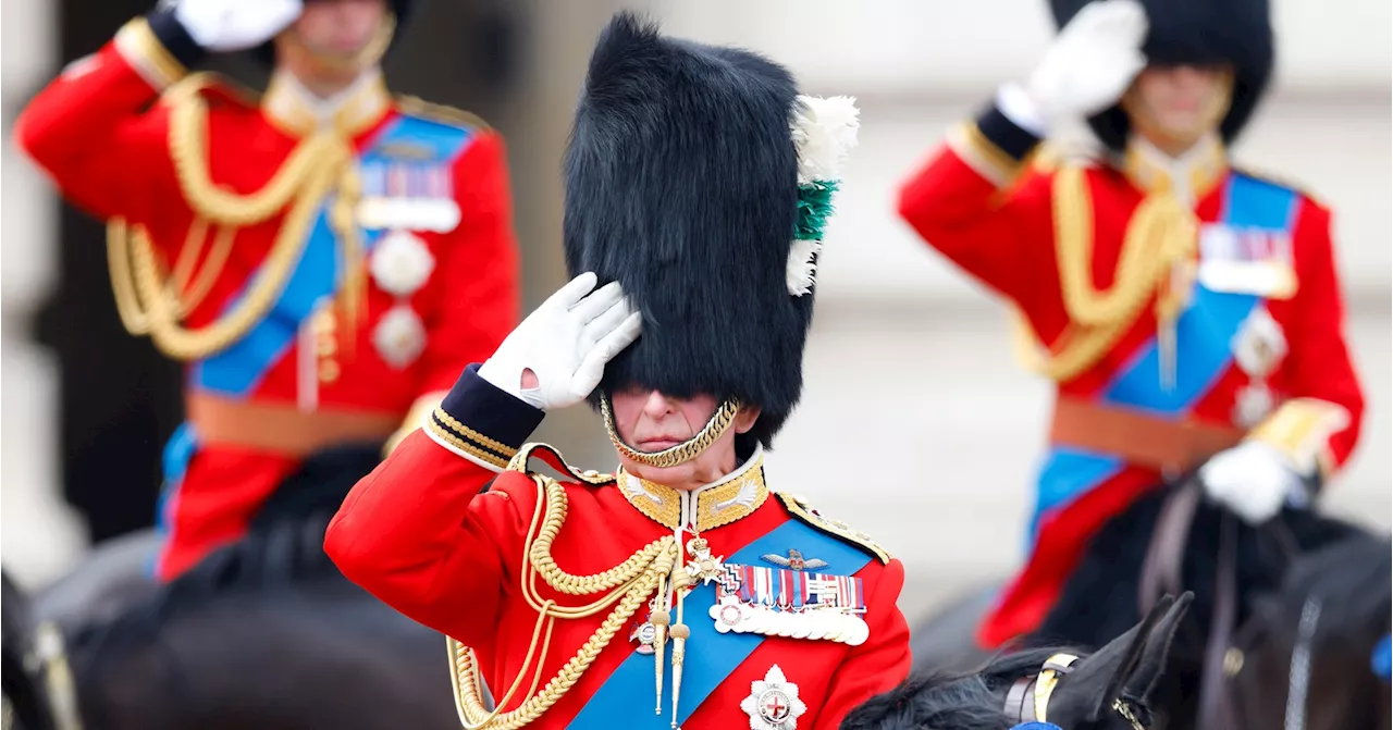 Everything to Know About the 2024 Trooping the Colour: Details