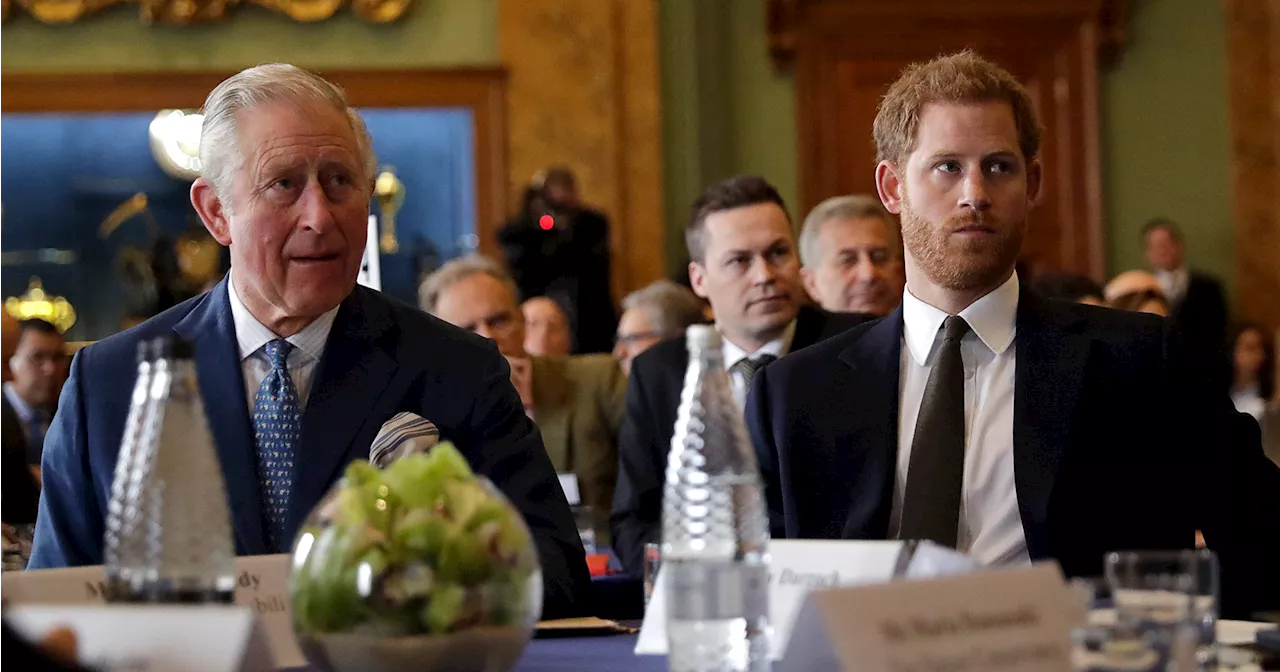 King Charles III and Prince Harry’s Feud Stems From a ‘Trust Issue'