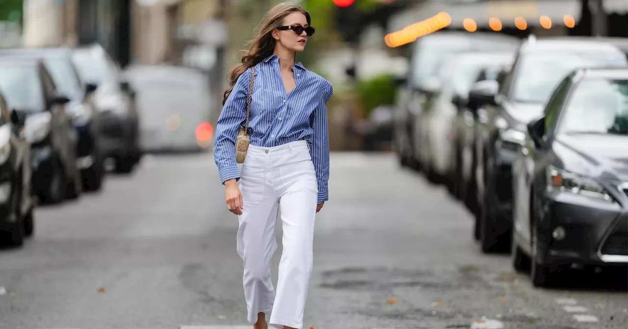 These Flowy and Airy Summer Pants Won't Make You Sweat