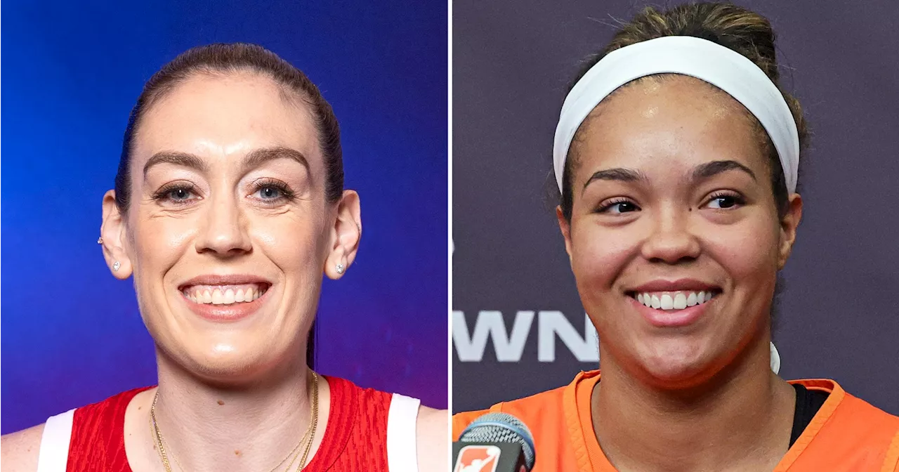 WNBA's Breanna Stewart and Napheesa Collier Launching 3-on-3 League