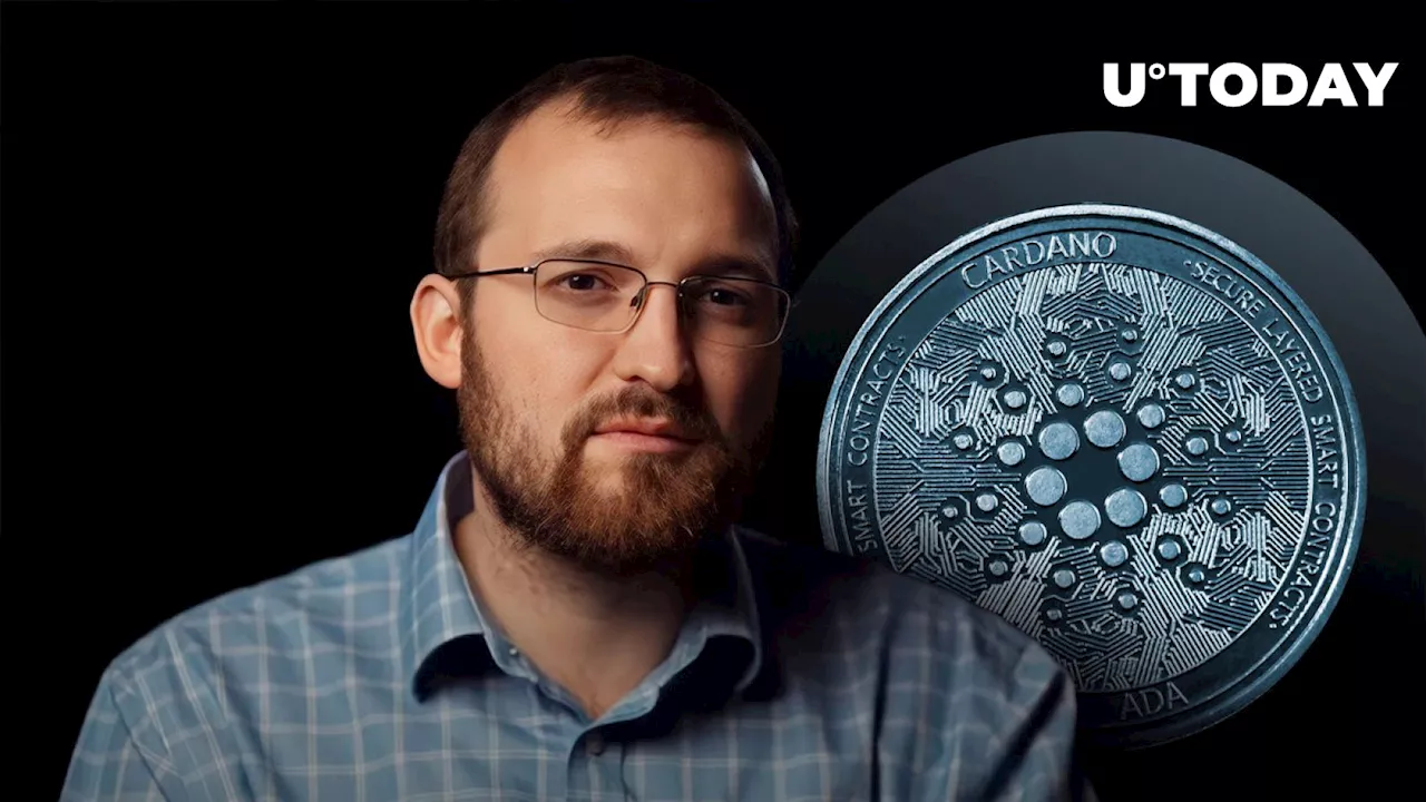 Cardano Founder Reveals Road Not Taken in Building Cardano