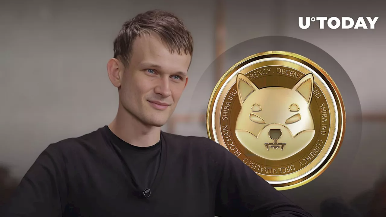 Shiba Inu Celebrates 3 Years Since Vitalik Buterin's Epic 410 Trillion SHIB Burn