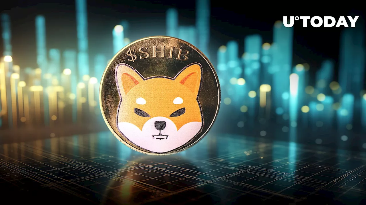 Shiba Inu (SHIB) Surpasses Cardano (ADA) by Market Cap