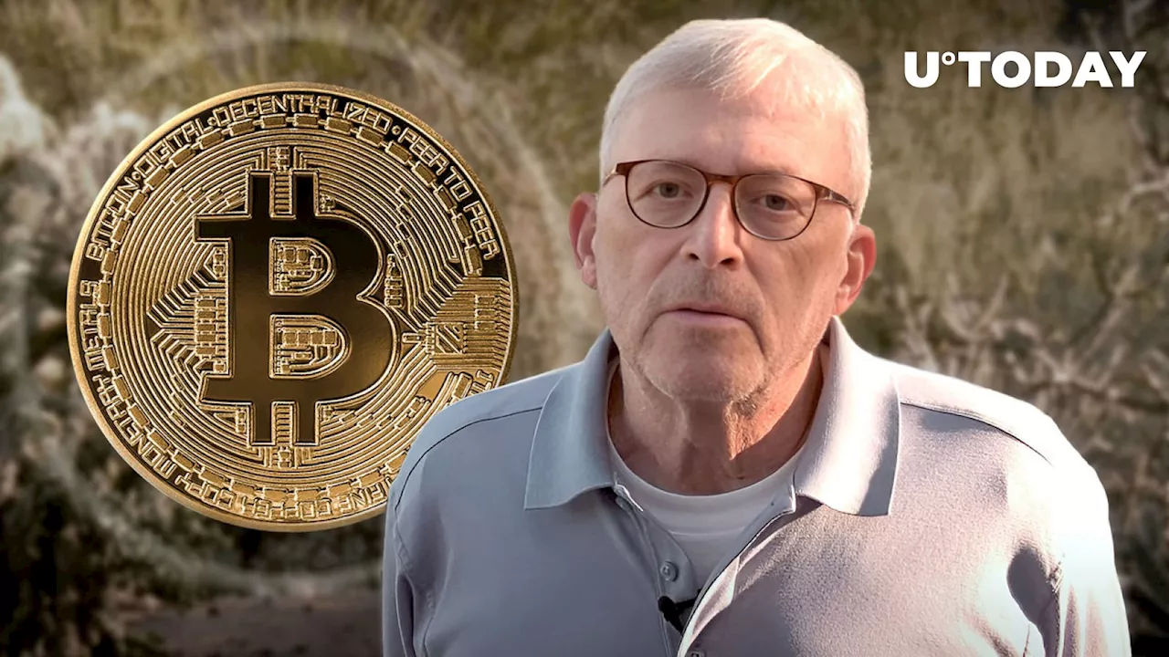 Veteran Trader Peter Brandt Weighs in on Bitcoin's Dominance over Gold