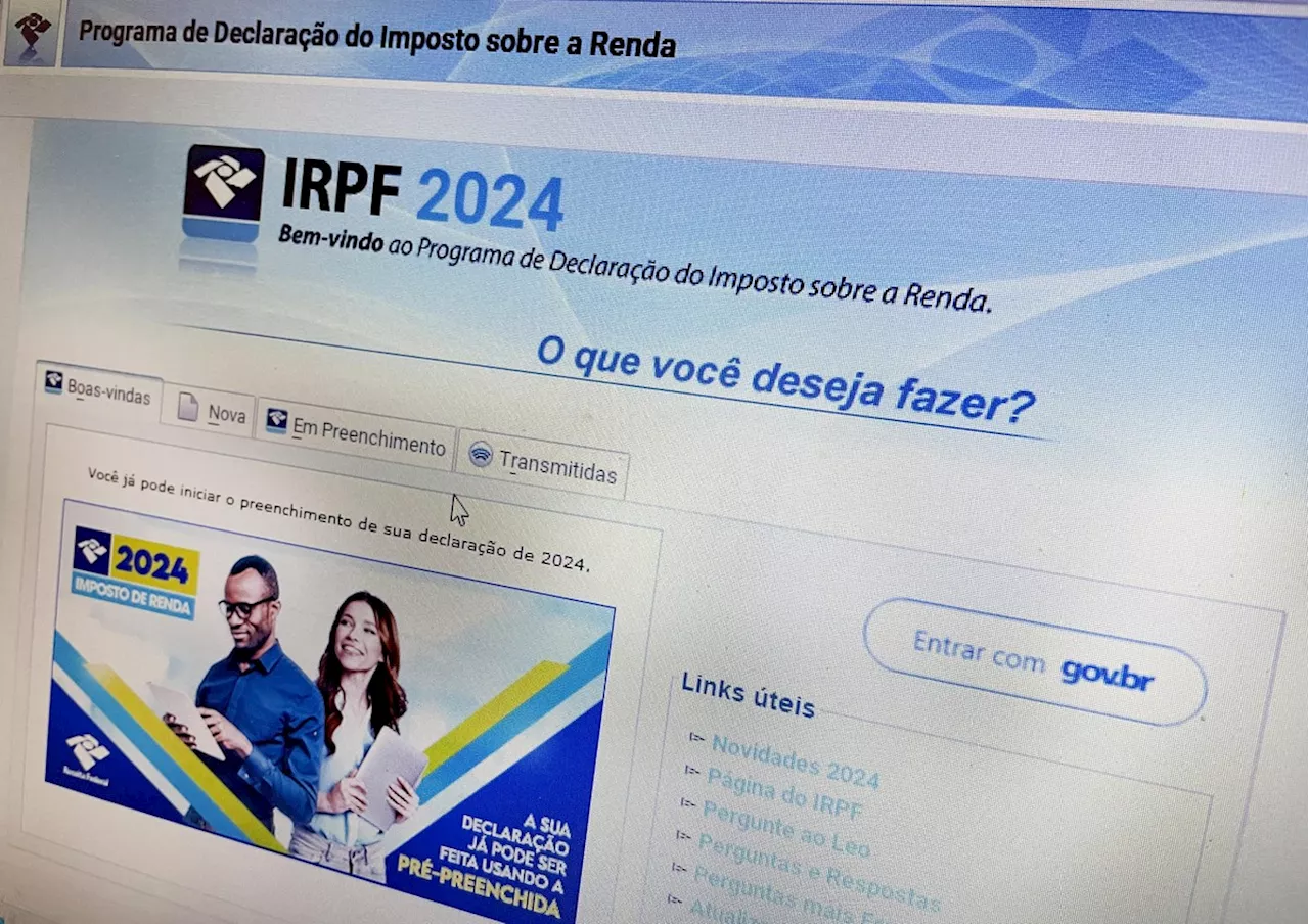 Na reta final do IR, golpistas usam emails e aplicativos para enganar; saiba como se prevenir