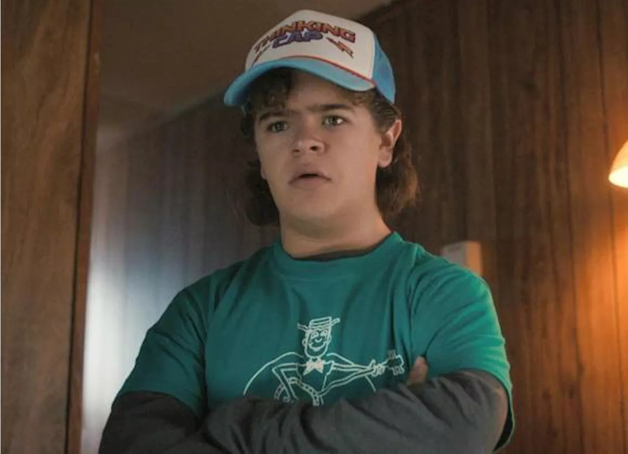 Gaten Matarazzo, actor de Stanger Things, revela que sufrió acoso de una fan mayor que él