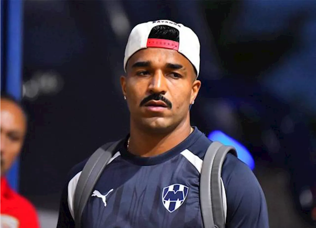 Rodrigo Aguirre tiene sus horas contadas en los Rayados de Monterrey