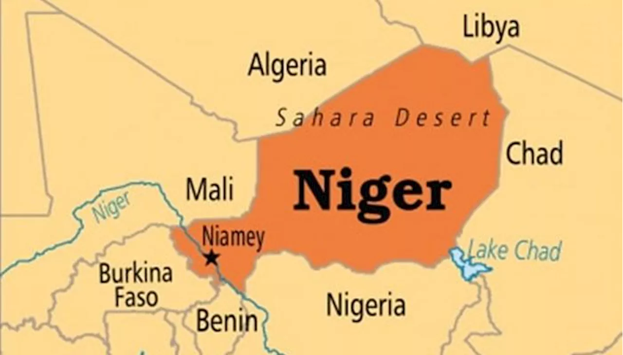 Niger arrests suspected gang leader wanted in Nigeria