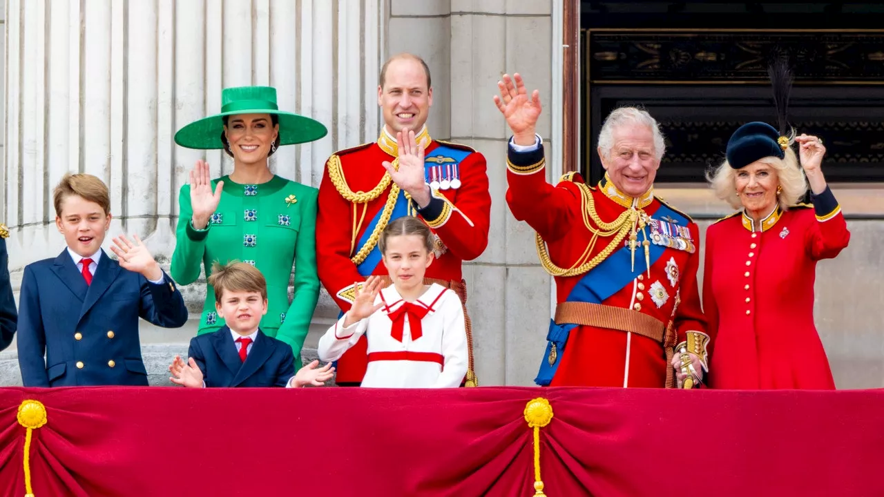 Il Trooping The Colour 2024 non sarà cancellato (ma Kate Middleton non ci sarà)