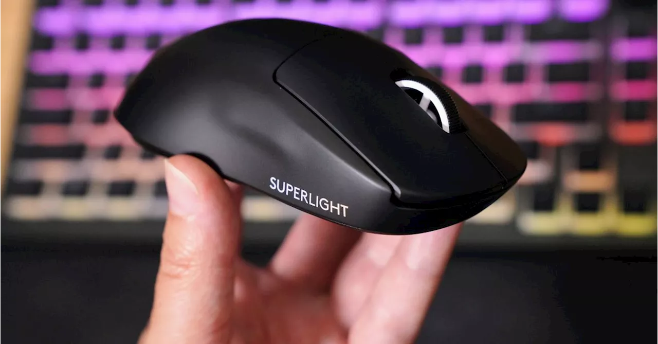 Logitech’s best gaming mouse is on sale for its best price to date