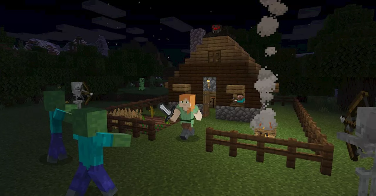 Netflix is making an animated Minecraft show