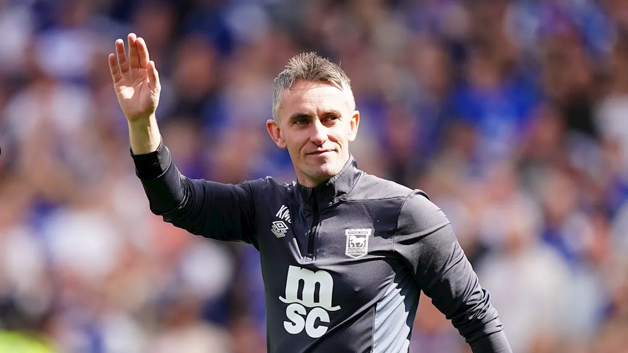 Ipswich Town bevestigt: succestrainer mee de Premier League in