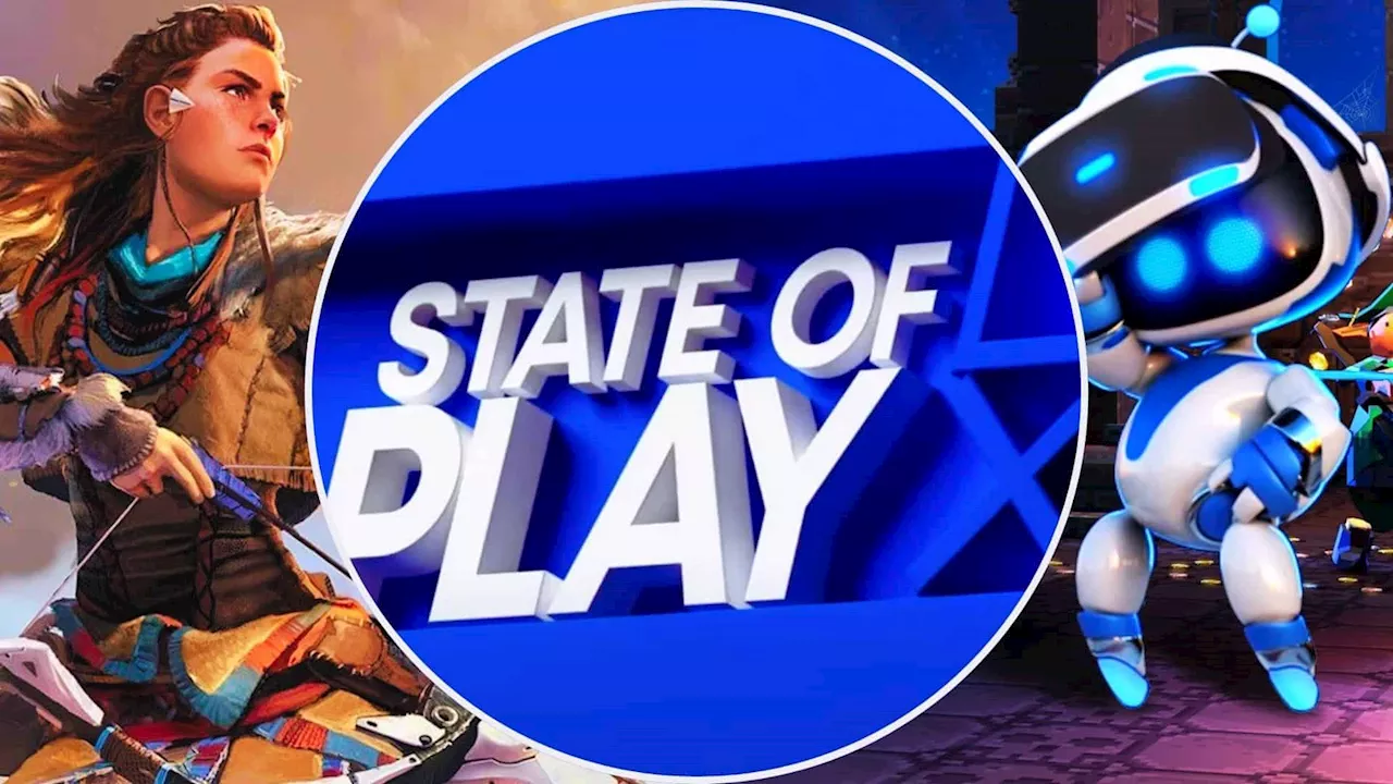 PlayStation State of Play May 2024 start time with exciting leaks and rumors