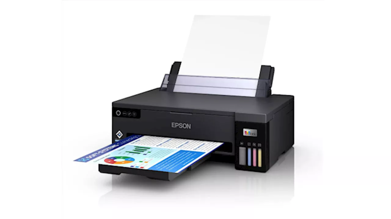 Ada yang Baru dari Printer Epson EcoTank A3