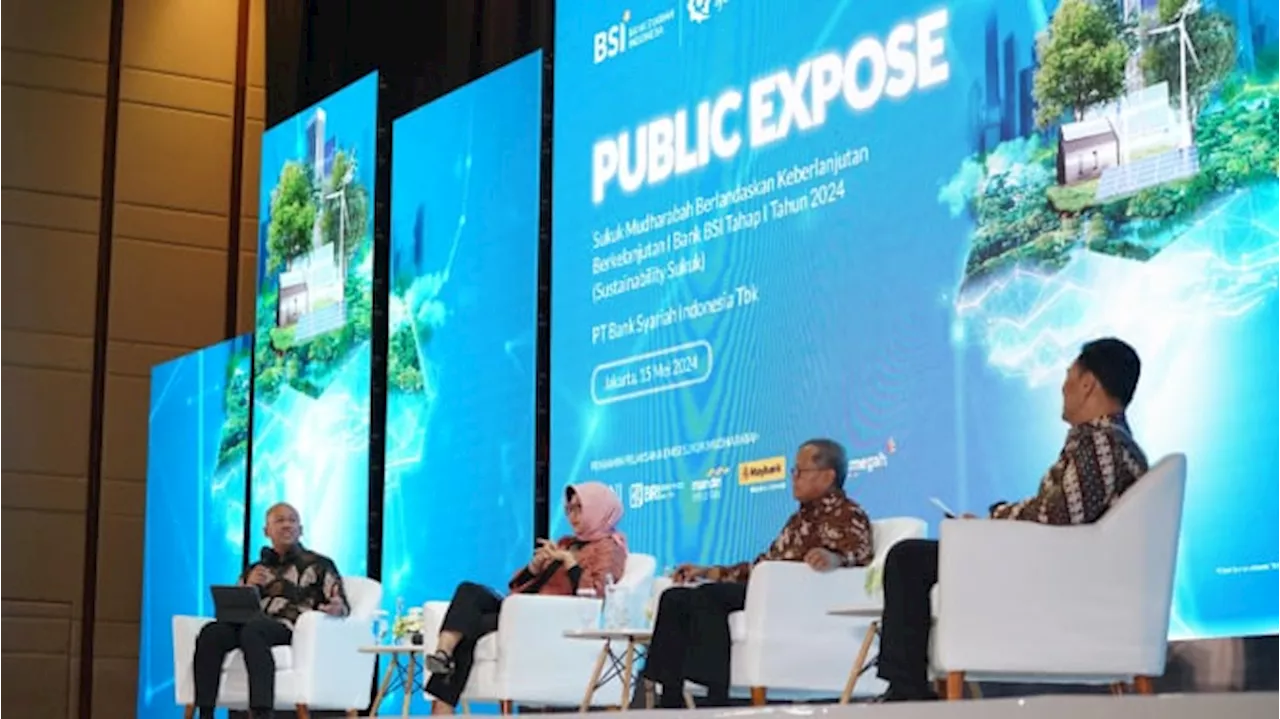 BRI Danareksa Jadi Penjamin Emisi Efek Sukuk Mudharabah Pertama di Indonesia