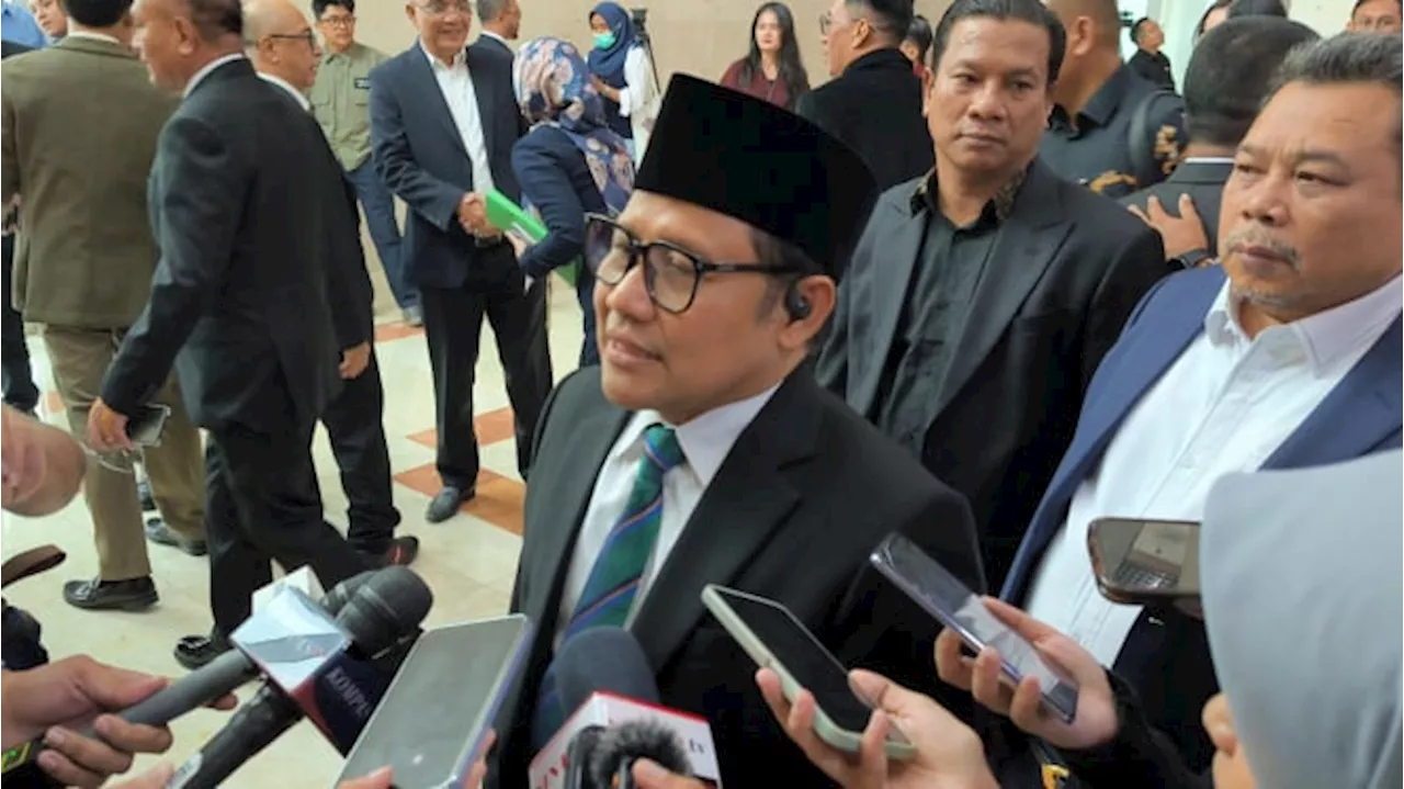 Cak Imin Sebut Pengakuan Tiga Negara Eropa atas Palestina Momen Akhiri Konflik