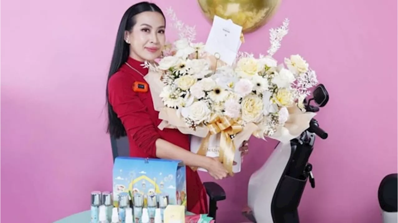 Cuan 7,5 Miliar! Mami Louisse Live 29 Jam di Shopee, Flash Sale iPhone 11 Rp6 Ribu!