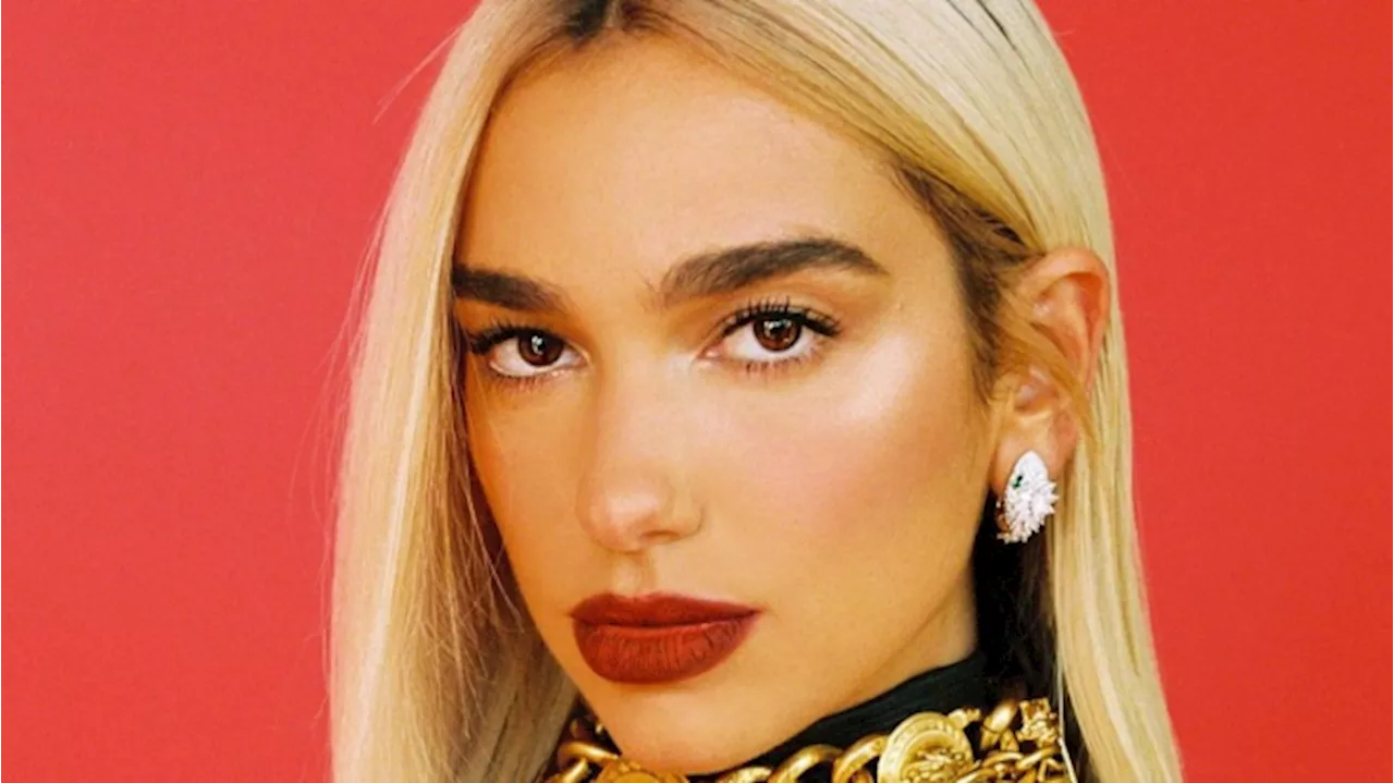 Dua Lipa Kecam Serangan Israel ke Rafah: Gencatan Senjata Permanen Sekarang!